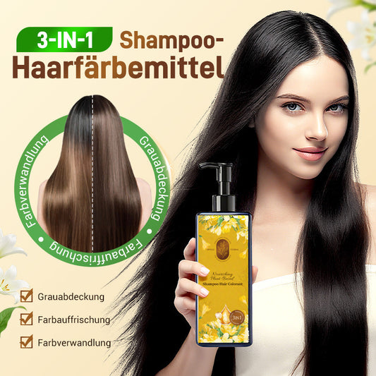 🔥Nourishing💇♀️💫 Haarfarbe auf Pflanzenbasis🎨🌿