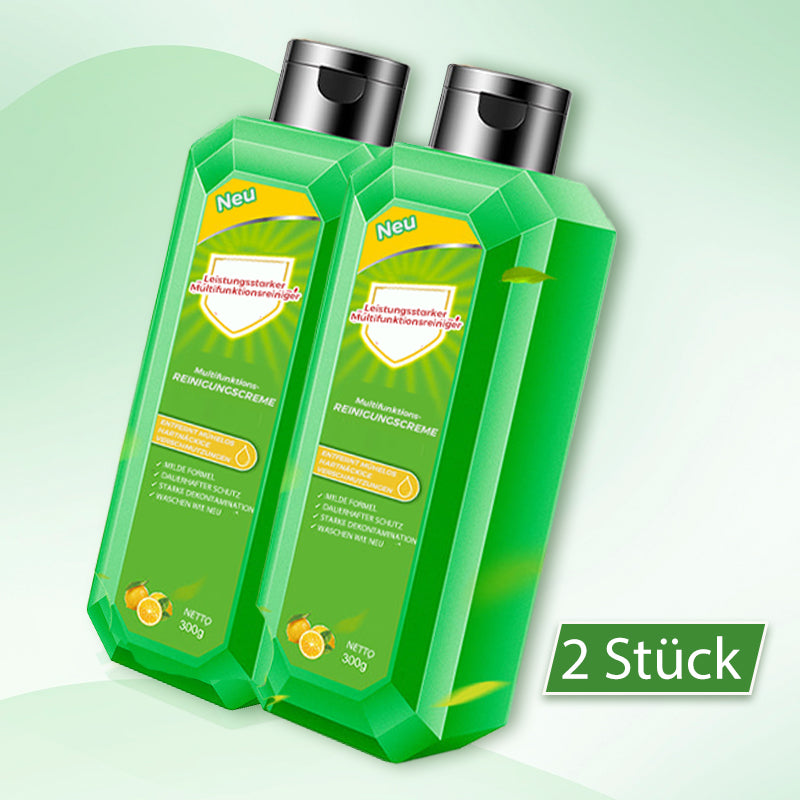 🧽🌸✨Kaufen Sie 3 und geben Sie 2🌸Kraftvoller Mehrzweckreiniger – sanfte Formel
