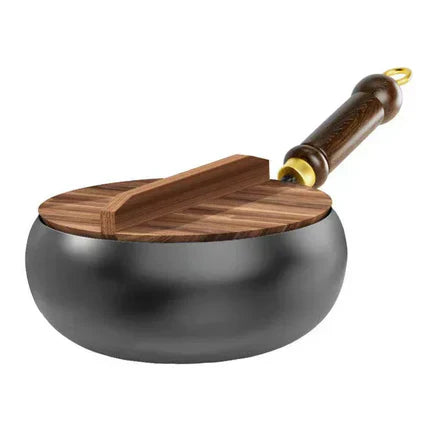 đ„đ„ Schwerer Gusseisen-BrĂ€ter (unbeschichtet) â perfekt fĂŒr Sonntagsbraten & knuspriges Brot! âČïžđ„ 50% reduziert â nur solange der Vorrat reicht!