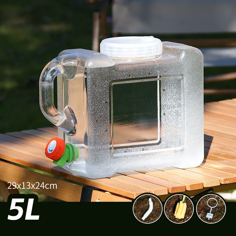 💧💧Lebensmittelechter Outdoor-Wasserspeichereimer