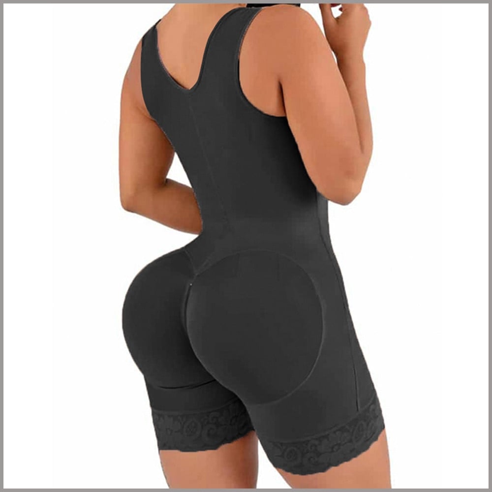 đ„SCHNĂPPCHEN 50 % RABATTđ„Bodysuit mit hoher Kompression, formende Kleidung
