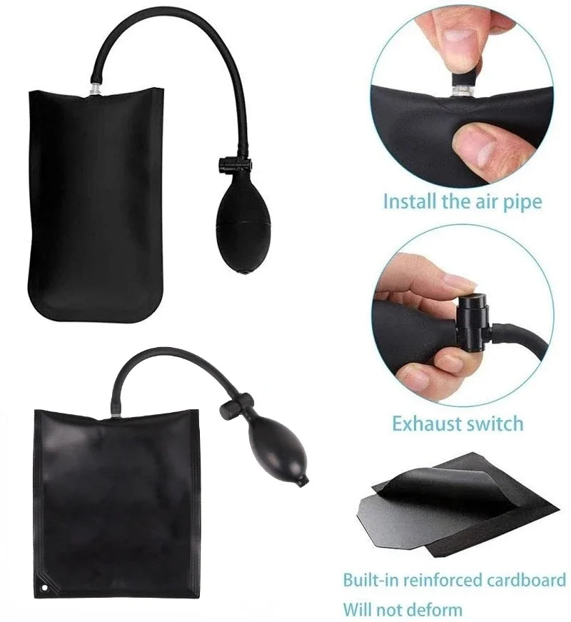 đđ§ Auto Dellen Reparatur Set â Werkzeug fĂŒr Lautsprecher-Montage & Notfallreparatur