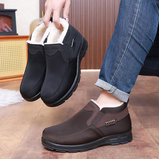 ❄️Winter-Specials❄️Herren Slipper Winterschuhe