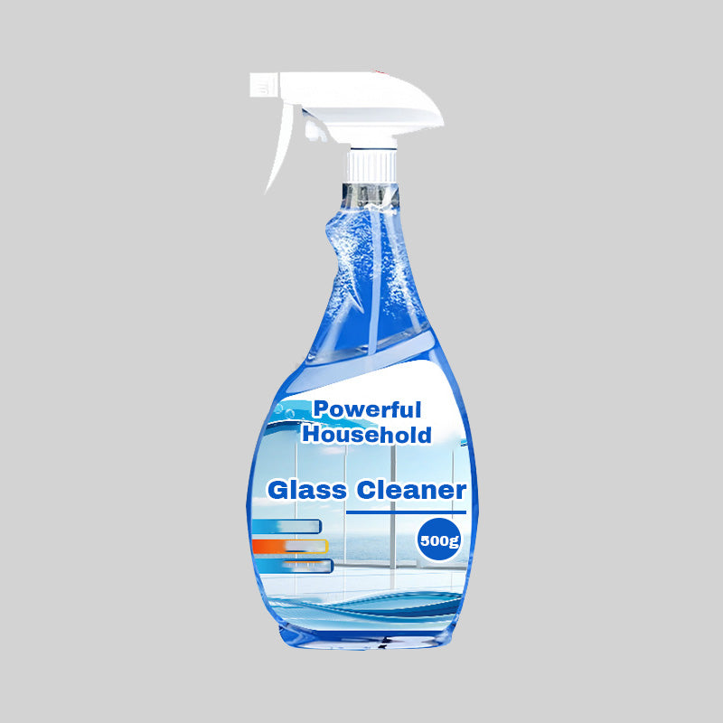 đ„KrĂ€ftiger Glasreiniger fĂŒr den Haushalt