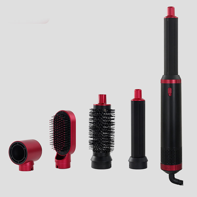 🔥Blitzangebot! Nur heute 55 % Rabatt! ⏰ 5-in-1 Multifunktions-Haartrockner & Lockenstab