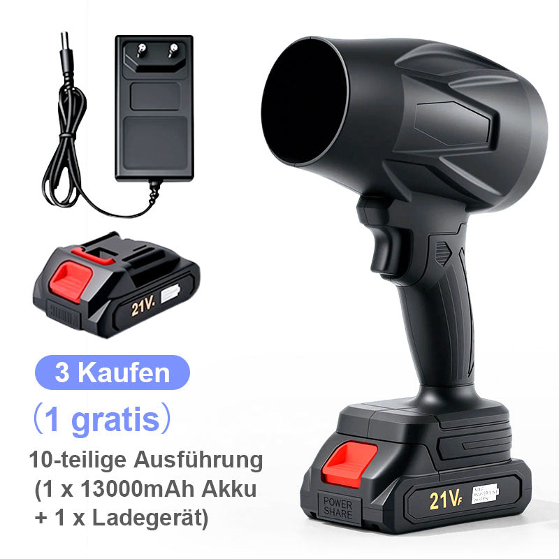 🎉Elektrel Schneegebläse Handheld -Lüfter🌪️(50% Rabatt für eine begrenzte Zeit!)
