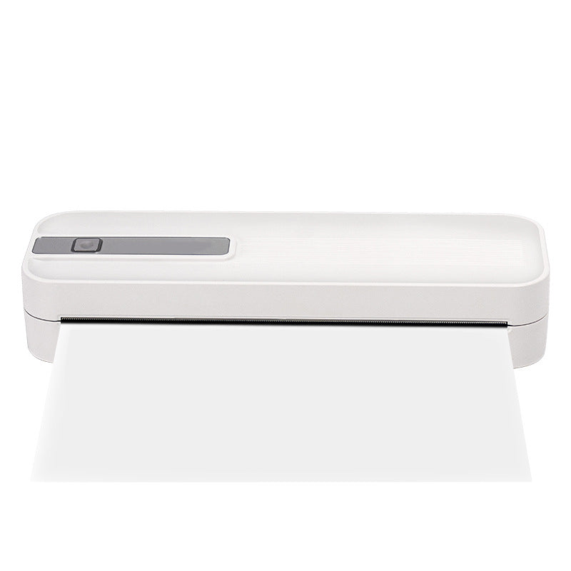 đ¨ď¸ 50 % Rabatt! ⨠Tragbarer Bluetooth-Drucker â Drucken Sie kabellos von Ihrem Smartphone, kompakt und tragbar, perfekt fĂźr Reisen und Studium, ideal zum Drucken von Fotos und Notizen đąâ¨