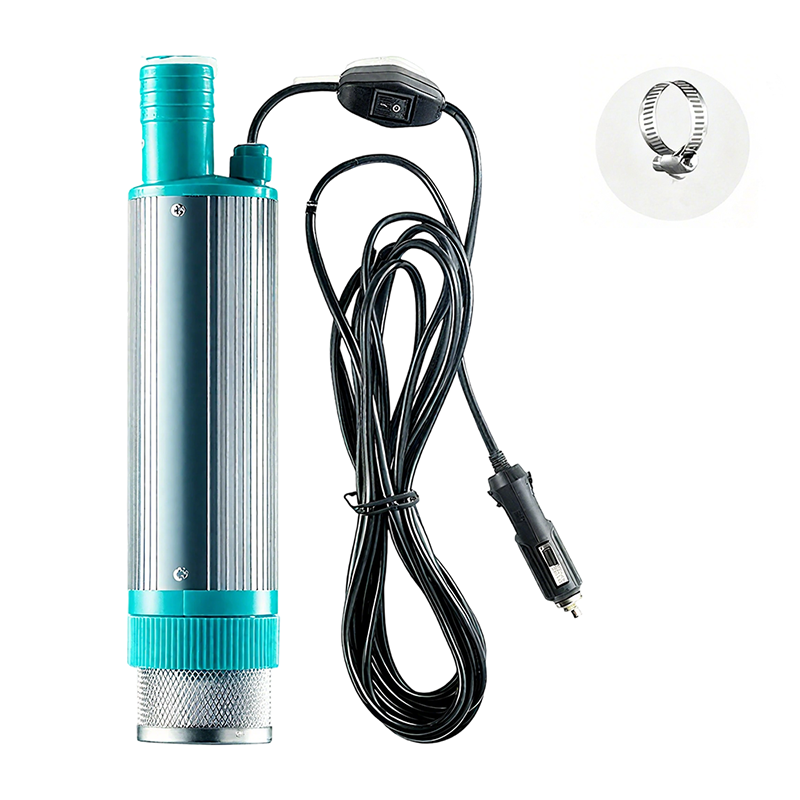 ⏰Black Friday 50 % Rabatt💥💥Leistungsstarke elektrische Transferpumpe mit 30 L/min