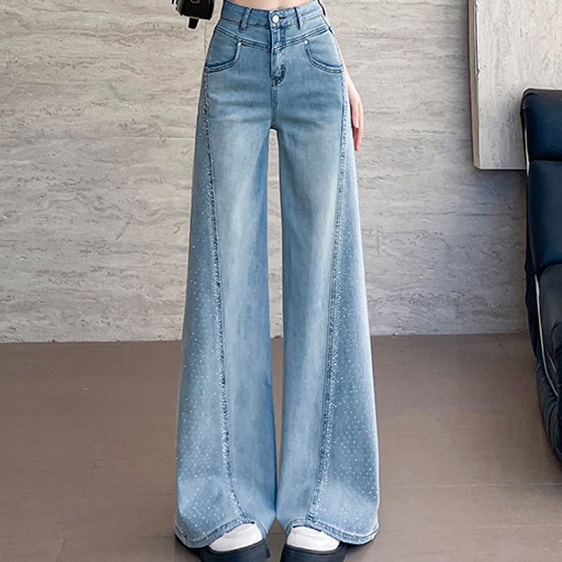 đ Verzierte Damen-Flare-Jeans â Der ultimative Look fĂŒr den Abend