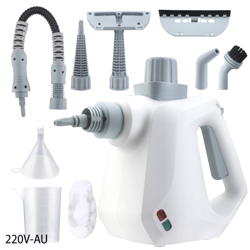 📢📢 Neues Modell 2026 – 60 % Rabatt!! ⏰ Multifunktionales Handdampfreinigungsset für den Hausgebrauch