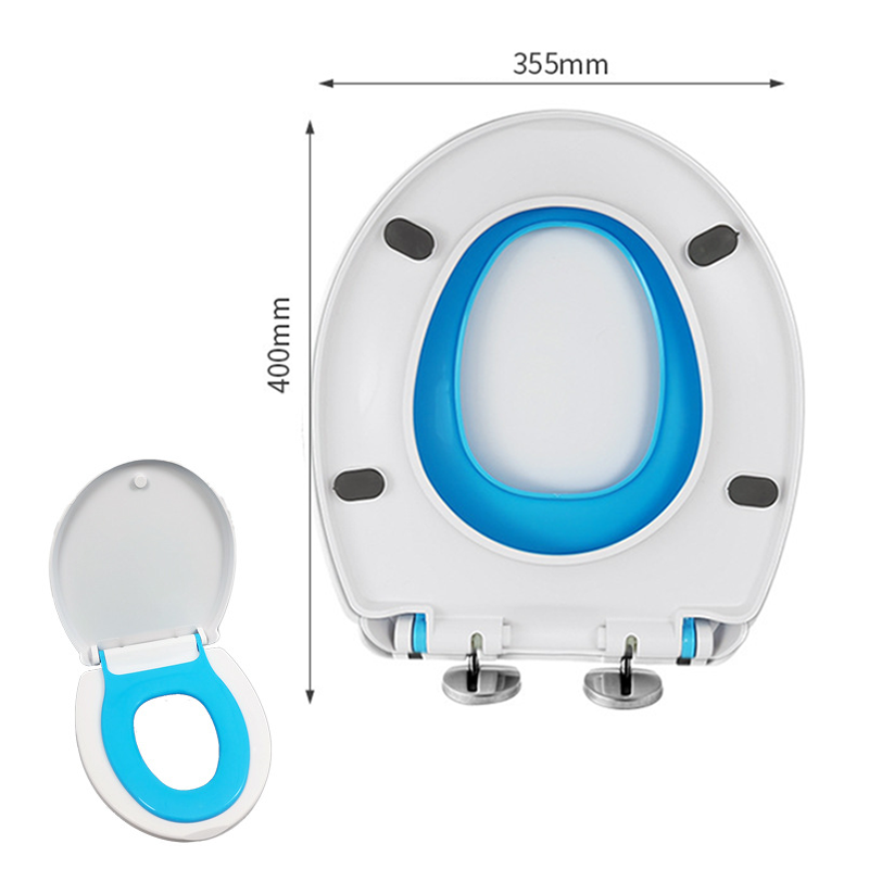 ✨🔥2-in-1-Toilettensitz für Erwachsene und Kinder