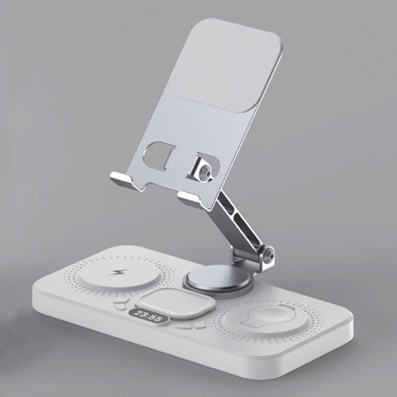 ⚡📱4-in-1 Magnetische Kabellose Ladestation