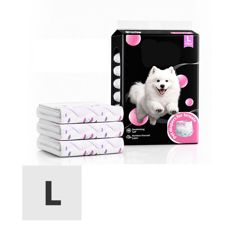 đ¶đ§ 7-lagige Hundewindeln mit maximaler SaugfĂ€higkeit â Auslaufsicherer Schutz fĂŒr Möbel & Bettzeug | Premium QualitĂ€t