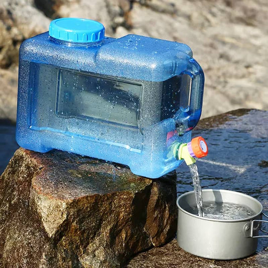 💧💧Lebensmittelechter Outdoor-Wasserspeichereimer