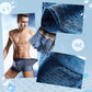 Atmungsaktive Mesh-Boxershorts für Herren
