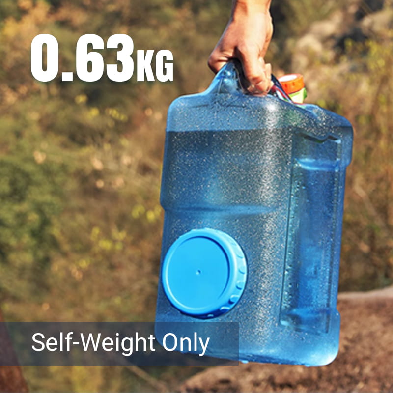 💧💧Lebensmittelechter Outdoor-Wasserspeichereimer