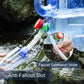 💧💧Lebensmittelechter Outdoor-Wasserspeichereimer