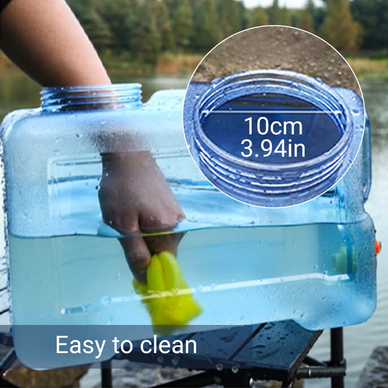 💧💧Lebensmittelechter Outdoor-Wasserspeichereimer
