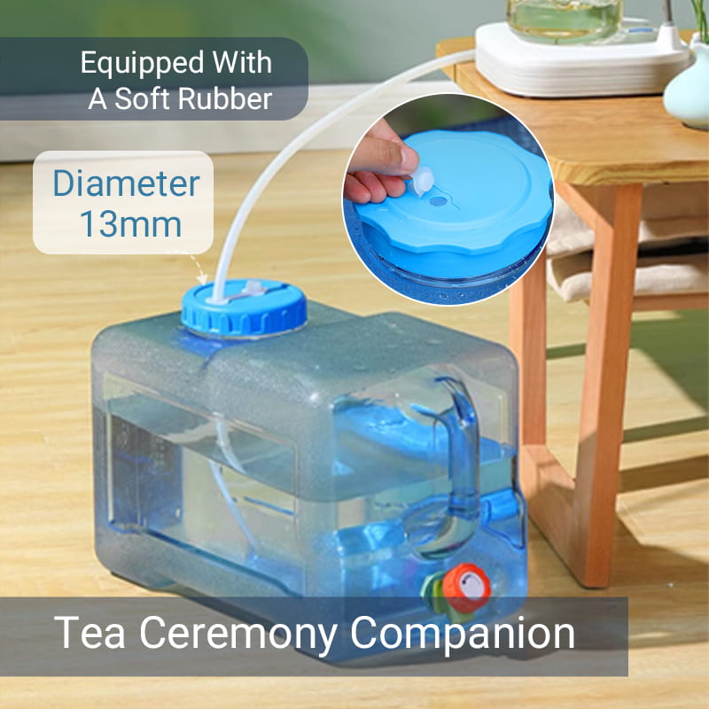 💧💧Lebensmittelechter Outdoor-Wasserspeichereimer