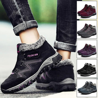 ❄️Neueste Modelle - Warme Winterstiefel für Damen✅👢