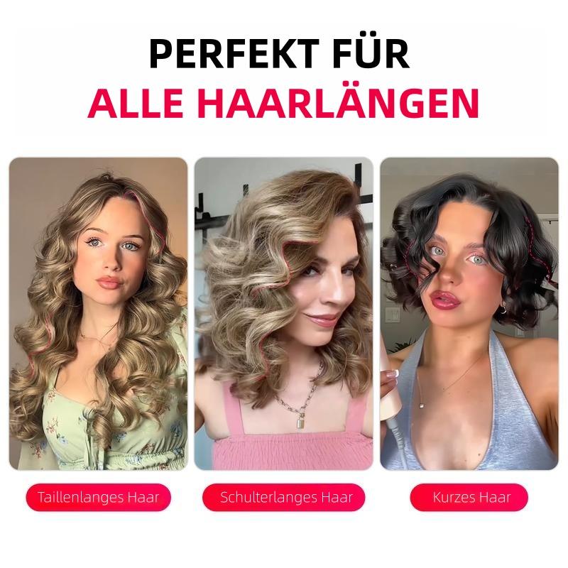 🪮Automatischer Anti-Verhedderungs-Lockenstab mit drei Temperaturstufen✨