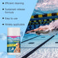 🏊‍♂️ Poolreinigungstabletten für kristallklares Wasser – Einwerfen, auflösen, reinspringen! 🌊✨