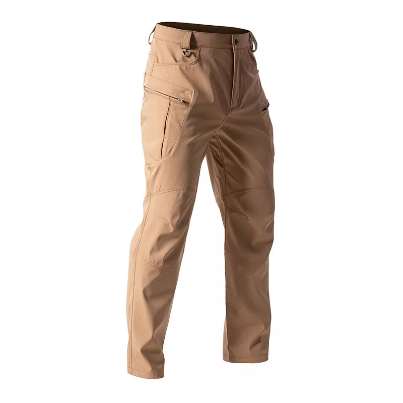 👖 Herren Cargohose – robust, mit mehreren Taschen, 9 Farben – ideal für Arbeit, Wandern & Alltag 💪🎨🏔️