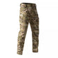 👖 Herren Cargohose – robust, mit mehreren Taschen, 9 Farben – ideal für Arbeit, Wandern & Alltag 💪🎨🏔️
