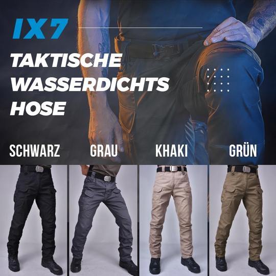 👖 60% RABATT! ⛰️ Herren wasserdichte Outdoor-Hosen IX7/IX9 – Atmungsaktiv, Robust & Extrem Leicht für Wandern & Regen 🌧️