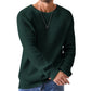 Pullover mit Rundhalsausschnitt und langen Ärmeln