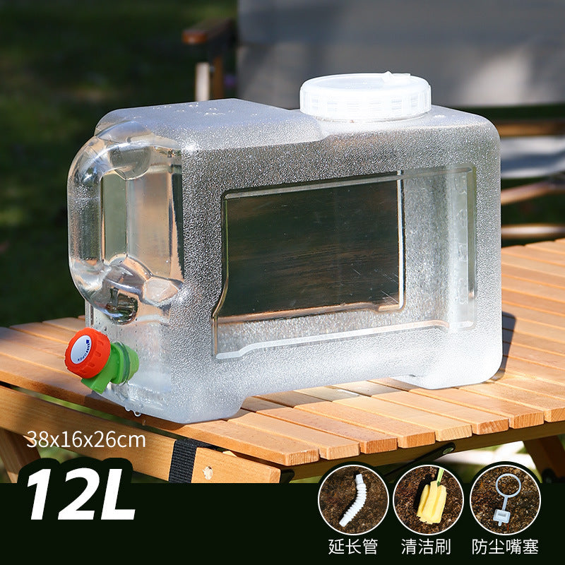 💧💧Lebensmittelechter Outdoor-Wasserspeichereimer