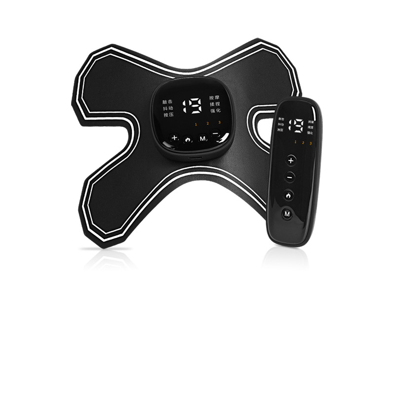 💪 50% RABATT! 🔥 Tragbares Smart-Muskelstimulator-Pad mit Wärmefunktion