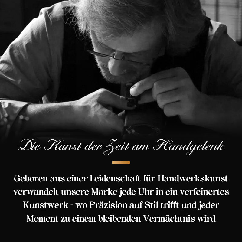 ⏳Jahresend-Premium-Verkauf: 80 % Rabatt💥Herrenuhr aus Edelstahl, wasserdicht, Business-Modell