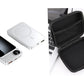 🔋Professionelles magnetisches Ladegerät für Reisende und Profis | 22,5 W kabelgebunden & 15 W kabellos | 10.000 mAh | Schnelle Lieferung