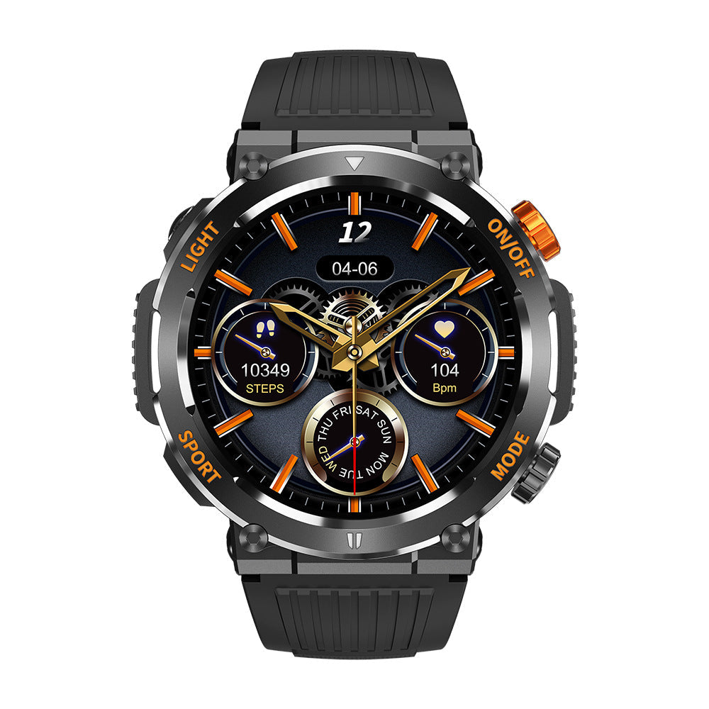 ⌚Letztes Tagesangebot – 60 % RABATT🔥Wasserdichte Sport- und Outdoor-Uhr