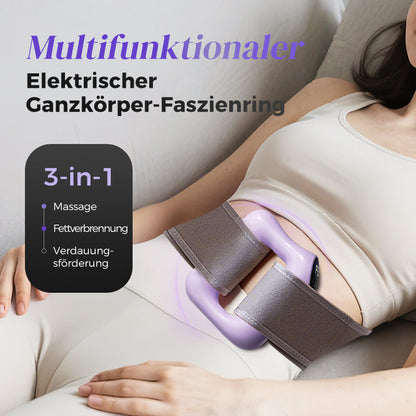 💝Multifunktionaler Ganzkörper-Faszienring – jetzt Sommeraktion: -55 %! ☀️💪