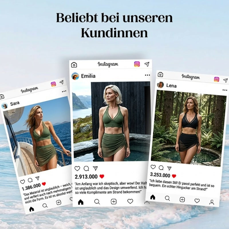 💥🏖️ 50% WEG! Sommer-Neustart: Hoher Bund, Mesh-Akzente, formende Wirkung. Wer jetzt nicht kauft, bereut es am Strand. 🌊☀️