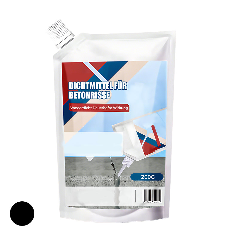 🌿💧Hochleistungsfähiger Klebstoff zur Reparatur von Betonrissen