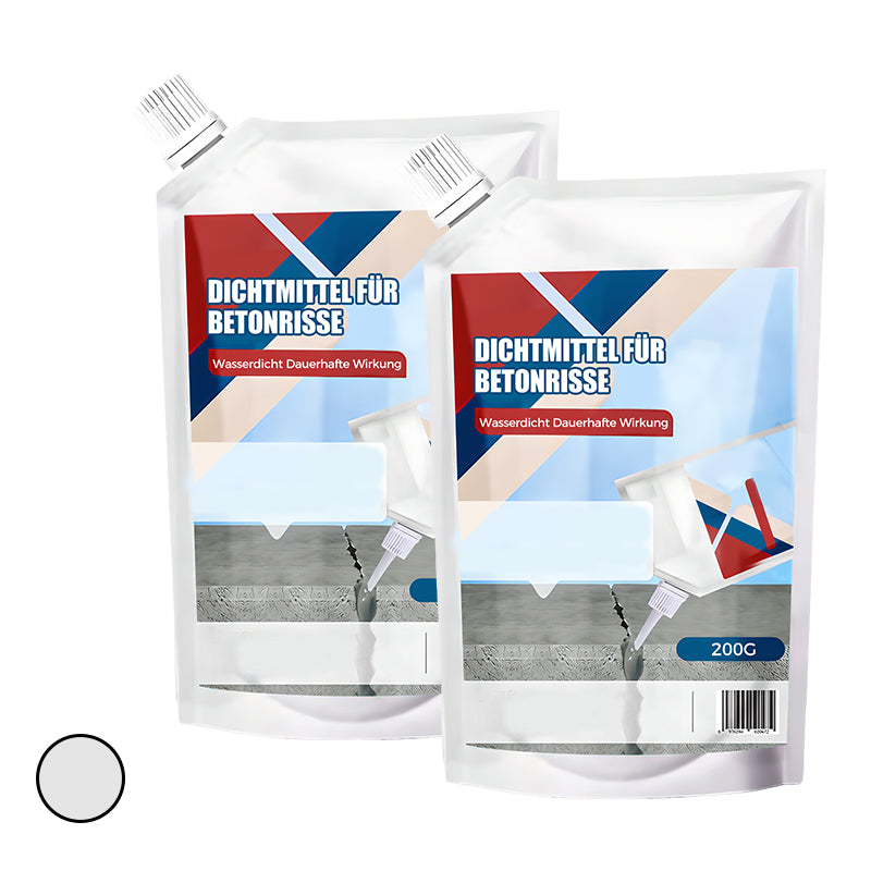 🌿💧Hochleistungsfähiger Klebstoff zur Reparatur von Betonrissen