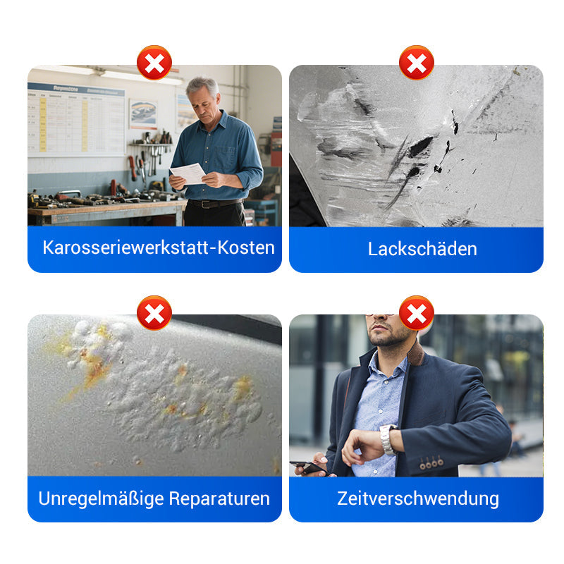 🚗 50% RABATT! Werkzeug zur Ausbeulreparatur an Karosserien – Robust, Einfach Anzuwenden & Entfernt Beulen Ohne Lackschäden 🛠️