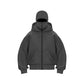 🎁 Heiße Aktion: 50 % Rabatt 🔥 Ninja Zip-Up Hoodie für Herren & Damen – Rundumschutz