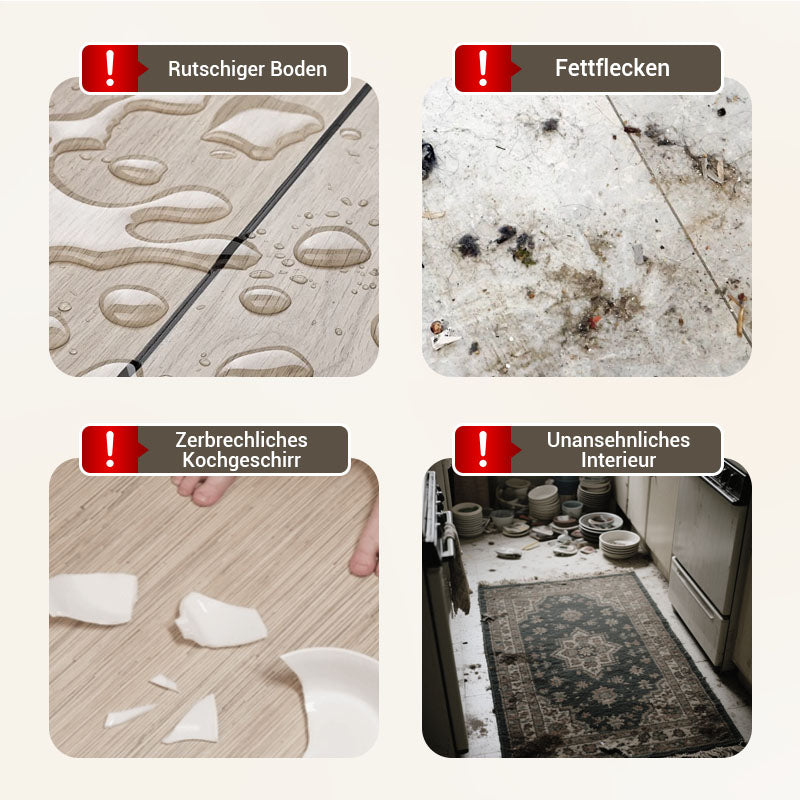 Rutschfeste & Super Saugfähige Teppiche: Sicher & Trocken für Jeden Raum