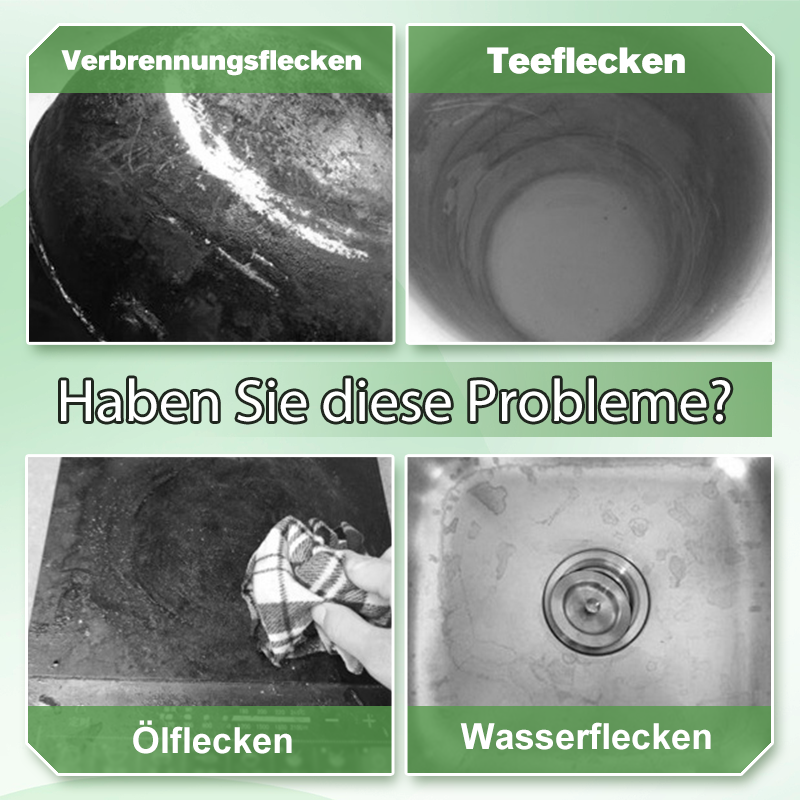 🧽🌸✨Kaufen Sie 3 und geben Sie 2🌸Kraftvoller Mehrzweckreiniger – sanfte Formel