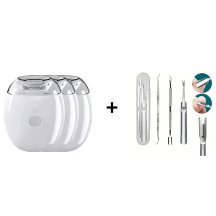 ✨✨Sonderangebot: nur 6,39 € pro Artikelh💅Universelle automatische Nagelfeile für Erwachsene und Kinder👶🔧