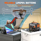 ⚡Portable Power Station mit Display❗Nur drei Tage lang erhalten Sie 50% Rabatt auf alle Modelle!💥