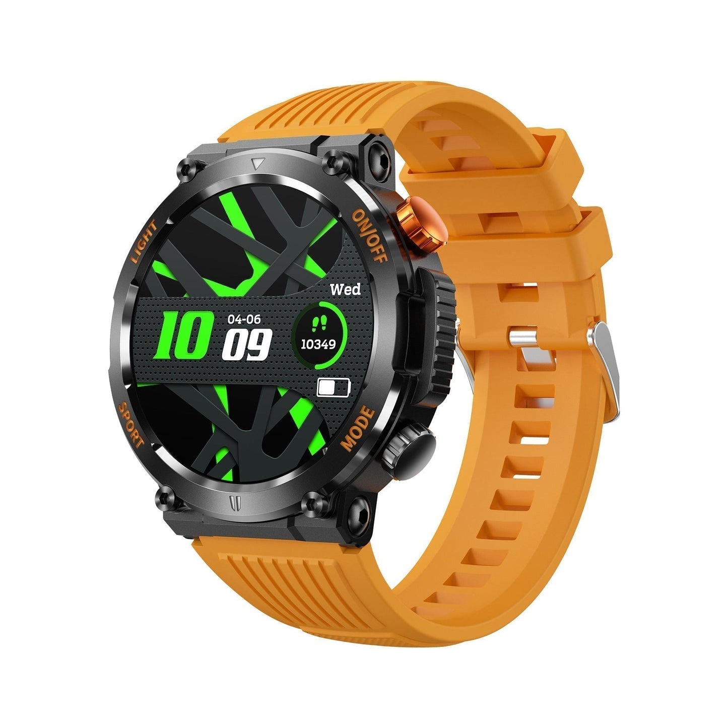 ⌚Letztes Tagesangebot – 60 % RABATT🔥Wasserdichte Sport- und Outdoor-Uhr