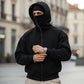 🎁 Heiße Aktion: 50 % Rabatt 🔥 Ninja Zip-Up Hoodie für Herren & Damen – Rundumschutz