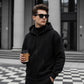 🎁 Heiße Aktion: 50 % Rabatt 🔥 Ninja Zip-Up Hoodie für Herren & Damen – Rundumschutz