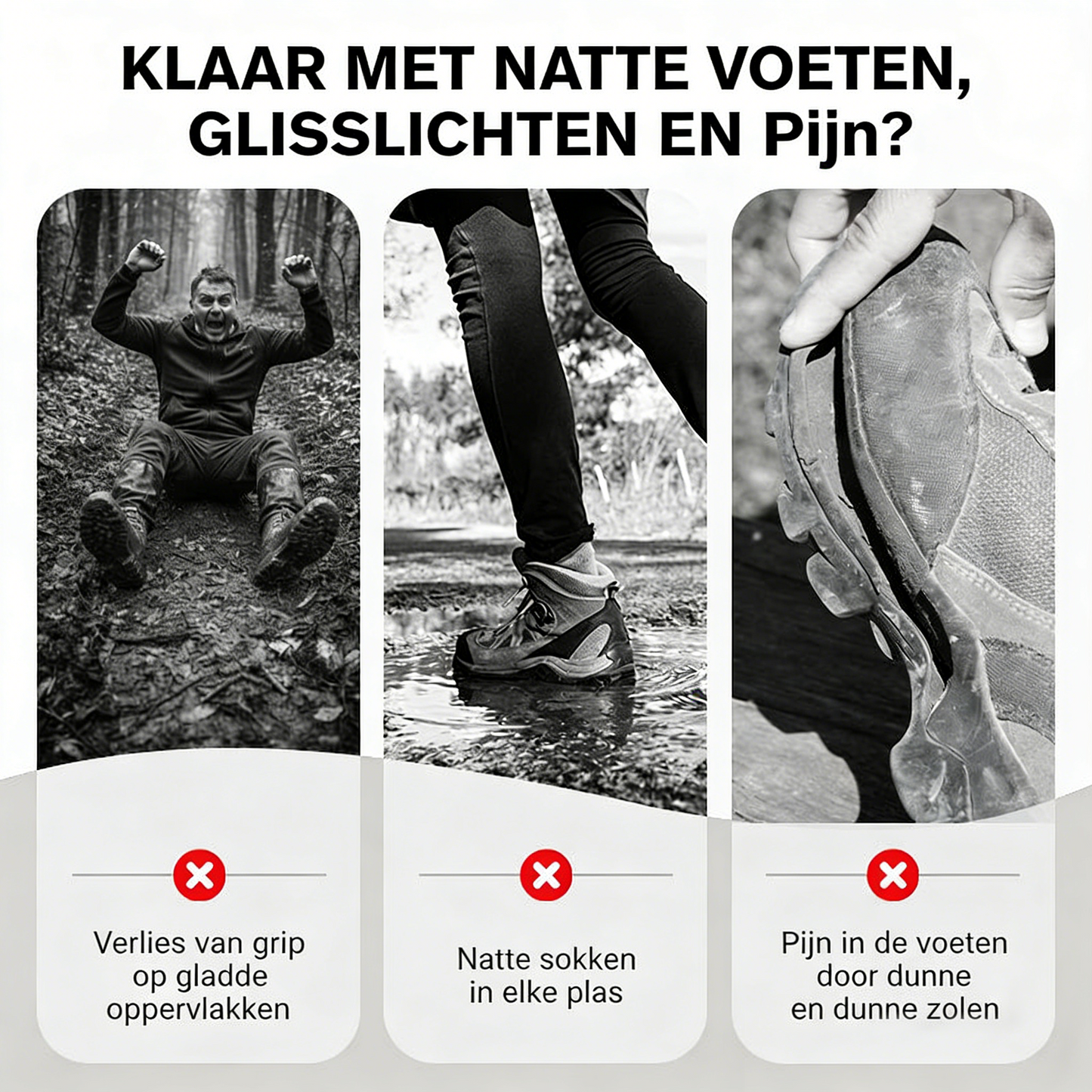 Casual-Wanderschuhe für Herren mit warmem Futter