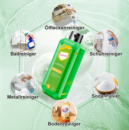 🧽🌸✨Kaufen Sie 3 und geben Sie 2🌸Kraftvoller Mehrzweckreiniger – sanfte Formel
